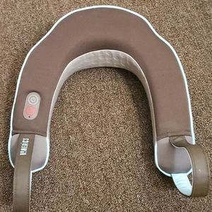 Homedics Neck Massager & Warmer